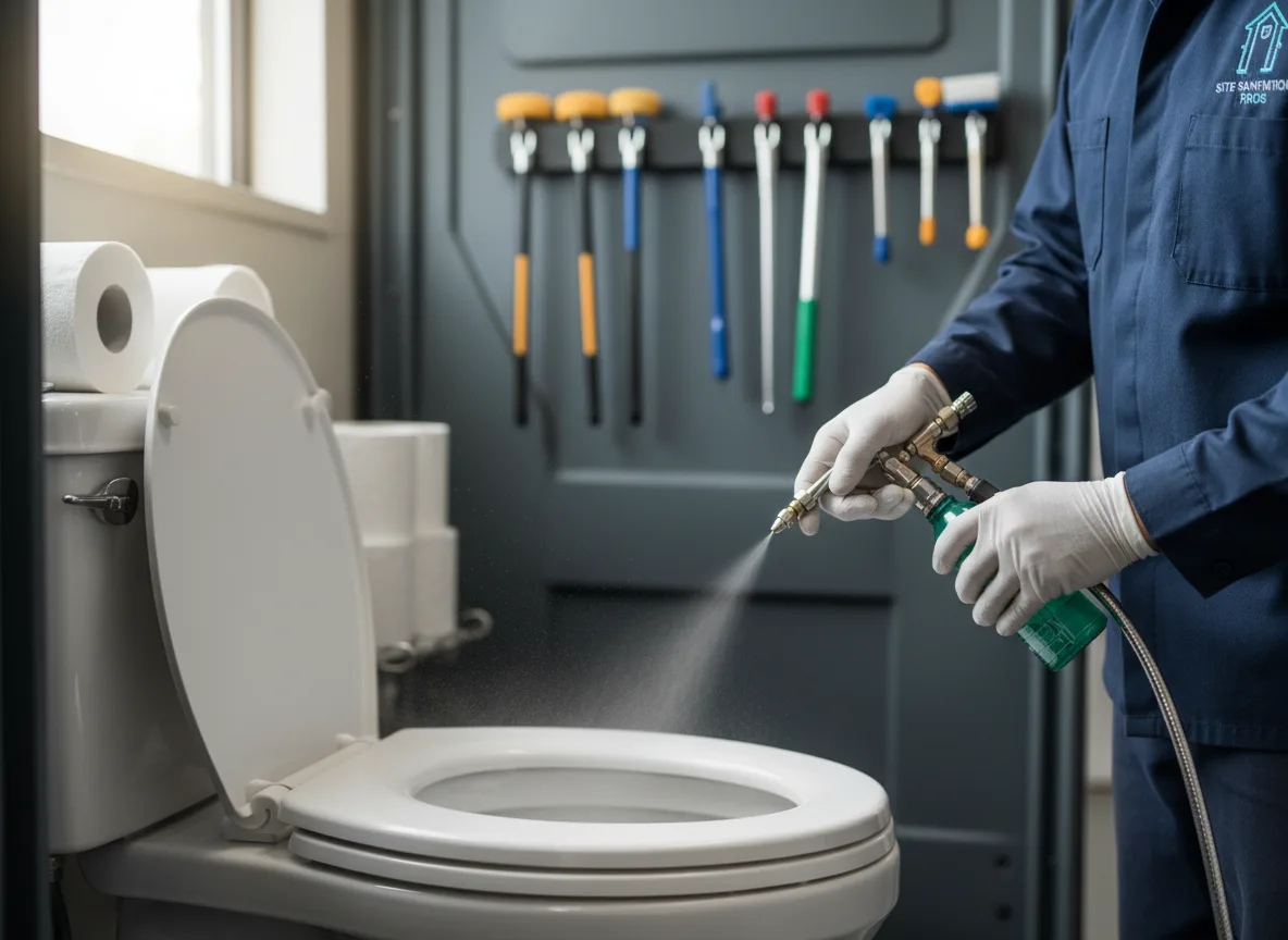 Why choose Construction Site Porta Potty Rental in Duryea, PA